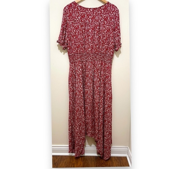 NWT HAYDEN Floral Cottagecore Dress, Size 1XL - Picture 9 of 15
